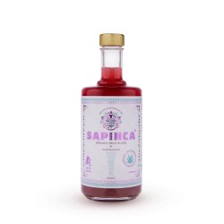 Vaisių SAPINCA nealkoholinis ekologiškas gėrimas - 1 butelis